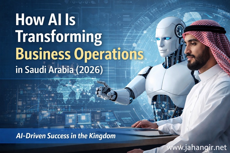 How AI Is Transforming Business Operations in Saudi Arabia (2026 ...